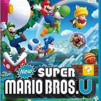 New super mario bros u - wii u - ita