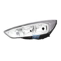 FANALE SINISTRO FORD FOCUS 14-18 CON FONDO CROMATO