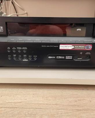 Sintoamplificatore Pioneer VSX-516-K Nero 7.1 100W