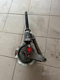 forcella anteriore ape 50 con ammortizzatore vespa