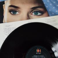 Vinile 33 Sinéad O'Connor prima uscita 