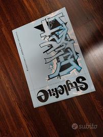 Stylefile n.22 11/2006 fanzine graffiti