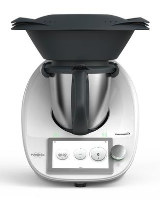 Bimby TM 6 completo di tutti gli accessori 