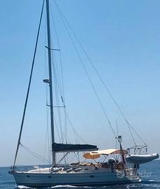 Noleggio Eolie in barca a Vela