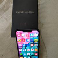 cell.huawei mate 20lite.