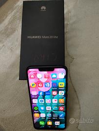 cell.huawei mate 20lite.
