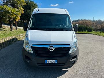OPEL MOVANO 2.3 CDTI 145 BI-TURBO L3H2