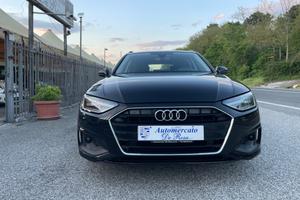 Audi A4 Avant 35 TDI/163 CV S tronic Business Adva