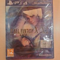 gioco nuovo ps4 final fantasy X/X-2 HD remaster 