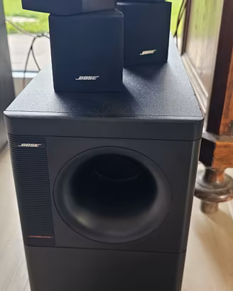 Bose Acoustimass 5 serie  3 III