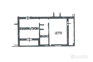 2 LOCALI A CAMPAGNOLA EMILIA