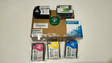 Cartucce HP compatibili 932XL- 933XL