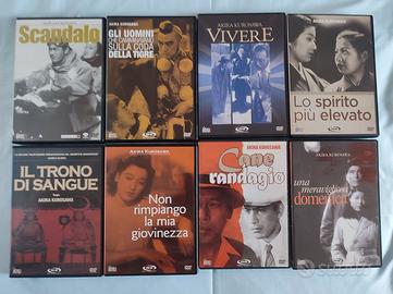 Collezione DVD Akira Kurosawa