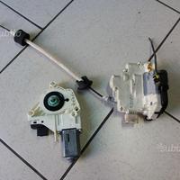 Serratura cremagliera mot. audi a6 2006 ant.sx