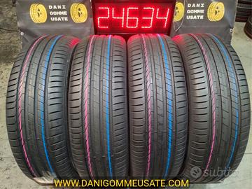 4 GOMME ESTIVE 225 60 18 104W PIRELLI 80/85%