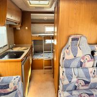 Rimor kentucky Ford (con infiltrazioni)