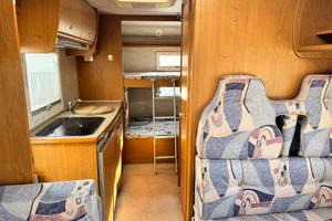 Rimor kentucky Ford (con infiltrazioni)