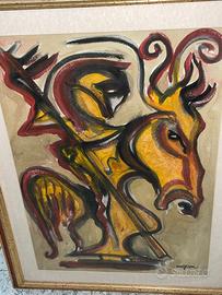 QUADRO SARDO MEGIAN