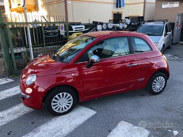 Fiat 500 1.2 benzina