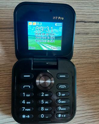 mini telefono i17pro nuovo 