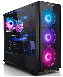 PC Gaming Ryzen 5 + RTX 3060 – Buone condizioni
