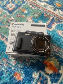 Panasonic TZ57 Lumix