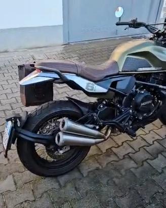 Motomorini Seiemmezzo SCR 