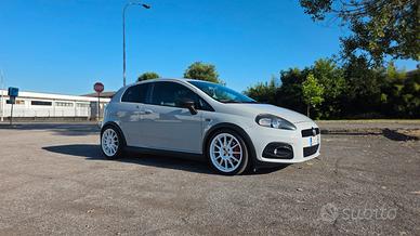 Grande Punto Abarth Supersport 