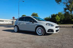 Grande Punto Abarth Supersport 