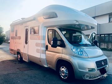 Ci Mizar garage living superaccessoriato