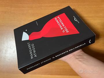 Il racconto dell’ancella (Margaret Atwood)