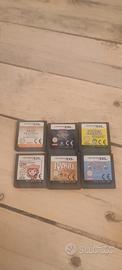 giochi Nintendo ds