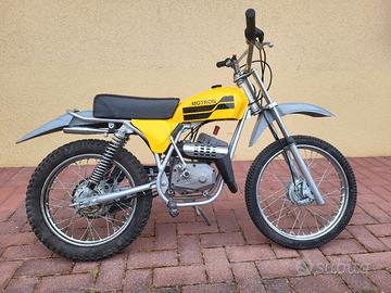 Motron MST 50 CROSS/TRIAL 1980 