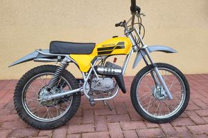 Motron MST 50 CROSS/TRIAL 1980 