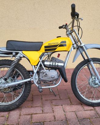 Motron MST 50 CROSS/TRIAL 1980 