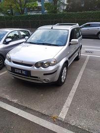 Honda HR-V  Prima Serie.