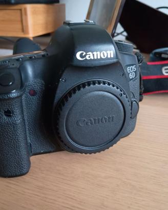 Canon 6D + Canon EF L 35mm F.1.4