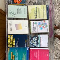 Testi servizio sociale