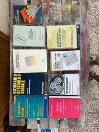 Testi servizio sociale