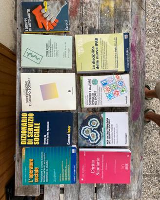 Testi servizio sociale