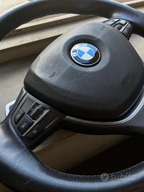 Volante BMW originale multifunzione