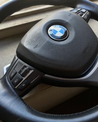 Volante BMW originale multifunzione