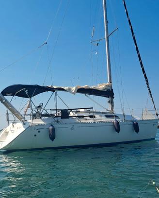 Dufour 32 classic del 1998