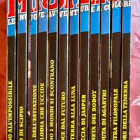 Martin Mystère Le Nuove Avventure a Colori