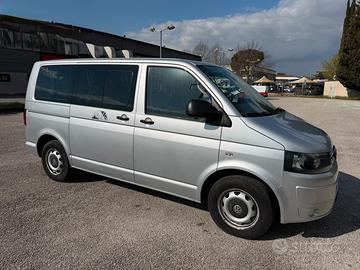 Volkswagen Multivan 2.0 TDI 140cv Comfortline