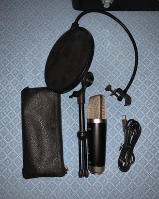 Microfono M-Audio