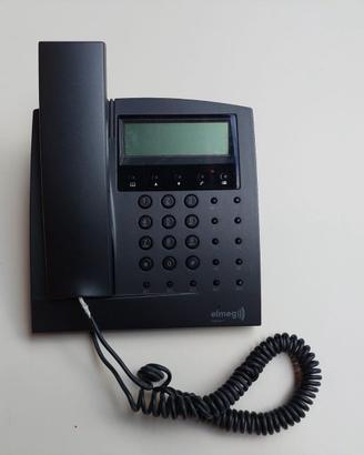 Telefono analogico Elmeg CA50