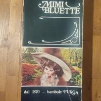 Bambola Damina Furga Mimi Bluette 