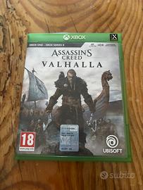 assasins creed vahlalla xbox one