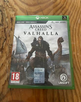 assasins creed vahlalla xbox one